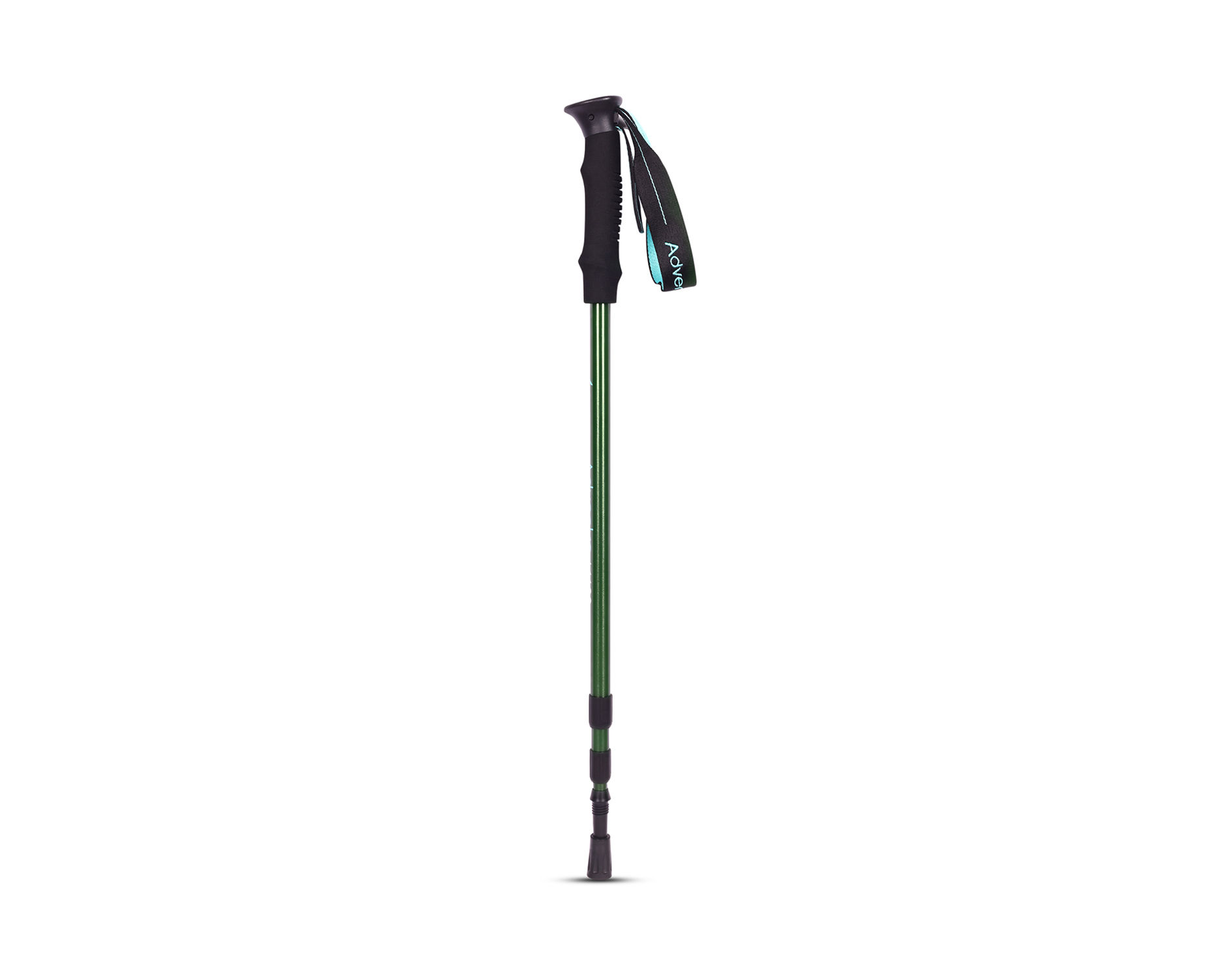 Adventra Hiking pole | Lightweight | Palm Support Grip | Adjustable | WH1102