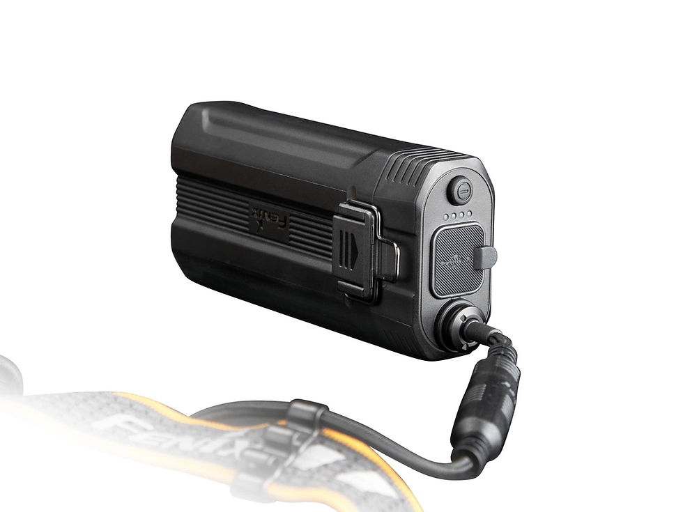 Thumbnail: Fenix HP30R V2 Headlamp