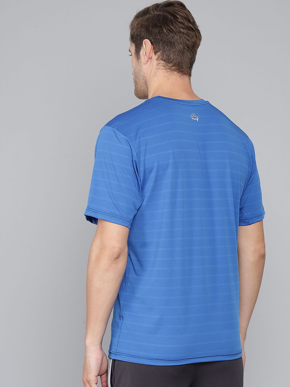 Thumbnail: Reccy Mens Crew Neck Training Tshirt