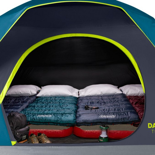 Coleman Dark Room Skydome® Camping Tent Add-venture India