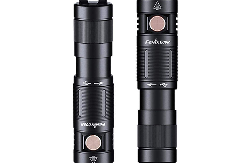 Thumbnail: Fenix E09R LED Torch