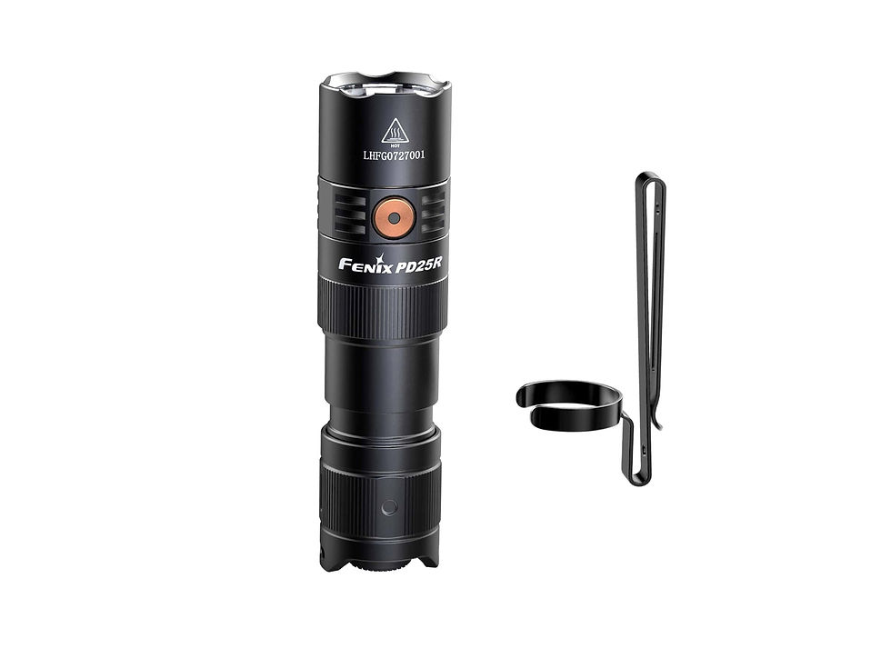 Thumbnail: Fenix PD25R LED Torchlight