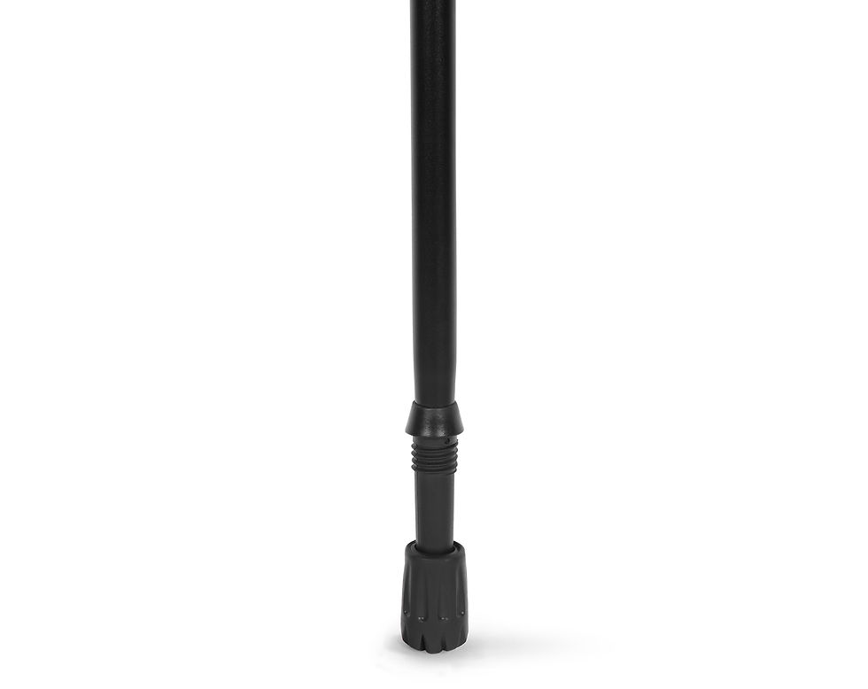 Thumbnail: Adventra Hiking pole | Ultracompact | 5 Section Foldable | Adjustable ET1100