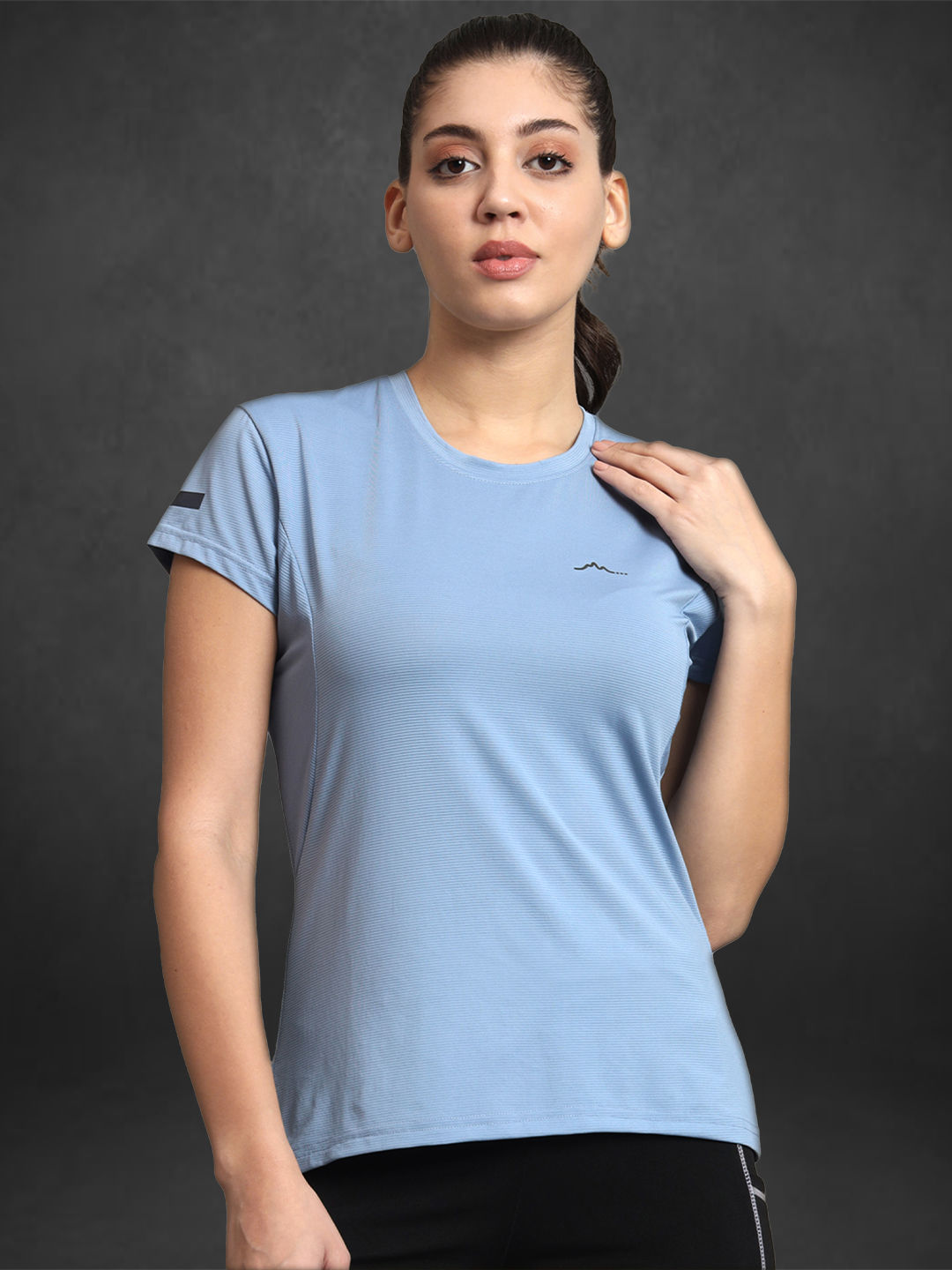 Reccy Women's Ultralight Athletic T Shirt
