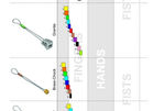 Thumbnail: Rock Empire Hex Nut Set