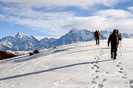 Har Ki Dun Trek