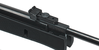 Thumbnail: Spartan VX100 Spring Piston Break Barrel Airgun | 0.177 Cal Break Barrel