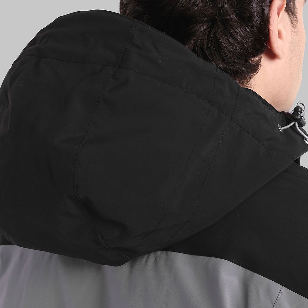 Thumbnail: copy of Adventra Waterproof Ski Jacket -10°C | Insulated Snow Jacket |  WH1100
