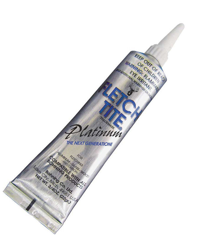 BOHNING Fletch-Tite Platinum - Adhésif - 1 gallon - 3,79 litres, CHF 286.00 BOHNING Fletch-Tite Platinum - Adhésif - 1 gallon - 3,79 litres, CHF 286.00