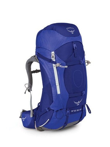 65l Backpack Osprey Ariel Ag 55 Review OSPREY ARIEL AG 55 BACKPACKING  MOUNTAINEERING Add-venture