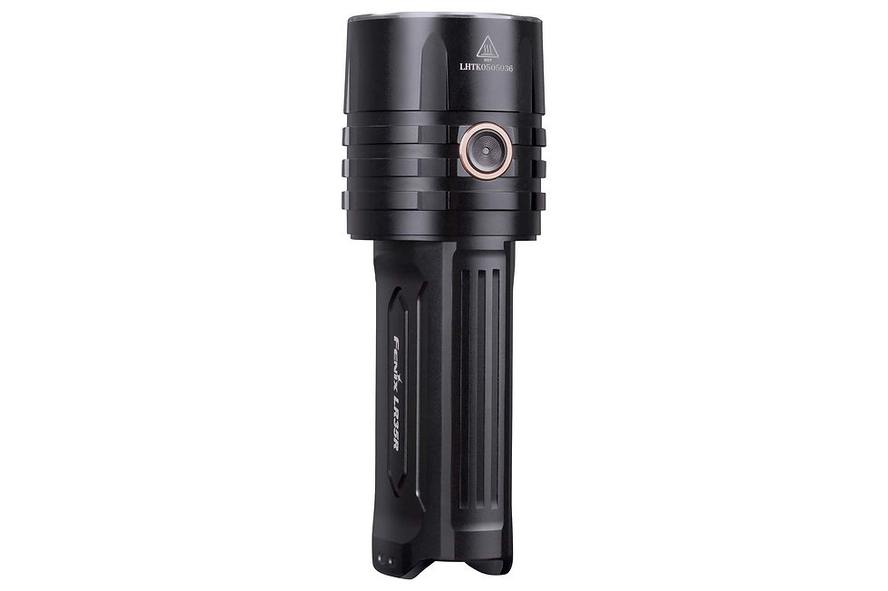 Thumbnail: Fenix LR35R LED Torch