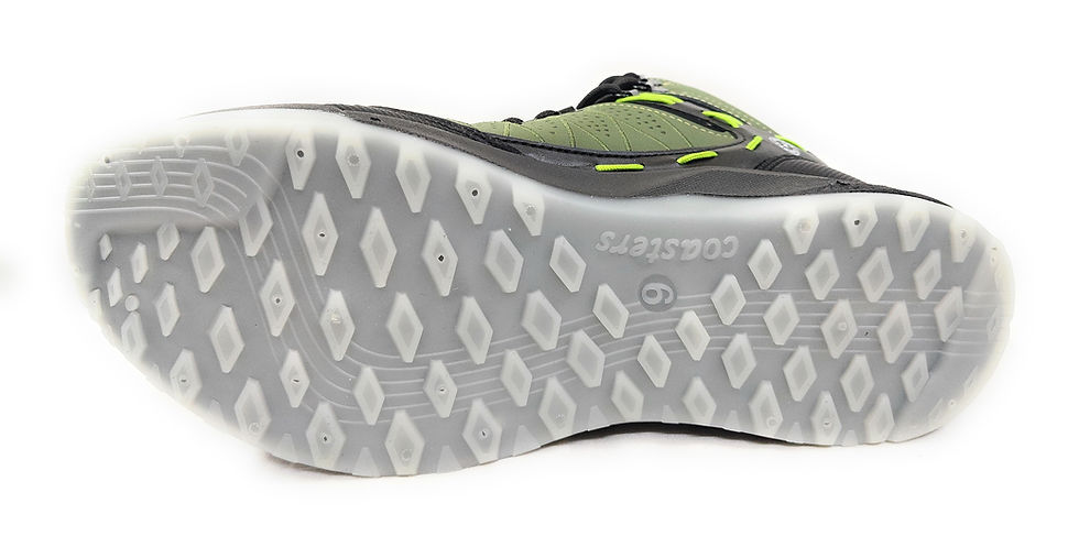 Thumbnail: CTR - Trekking Waterproof Lightweight High Ankle Shoes Anti-Skid Hiking
