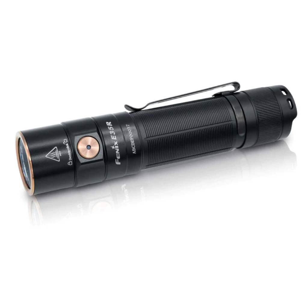 Fenix E35R Torch