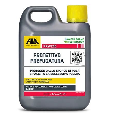 Protettivo prefugatura