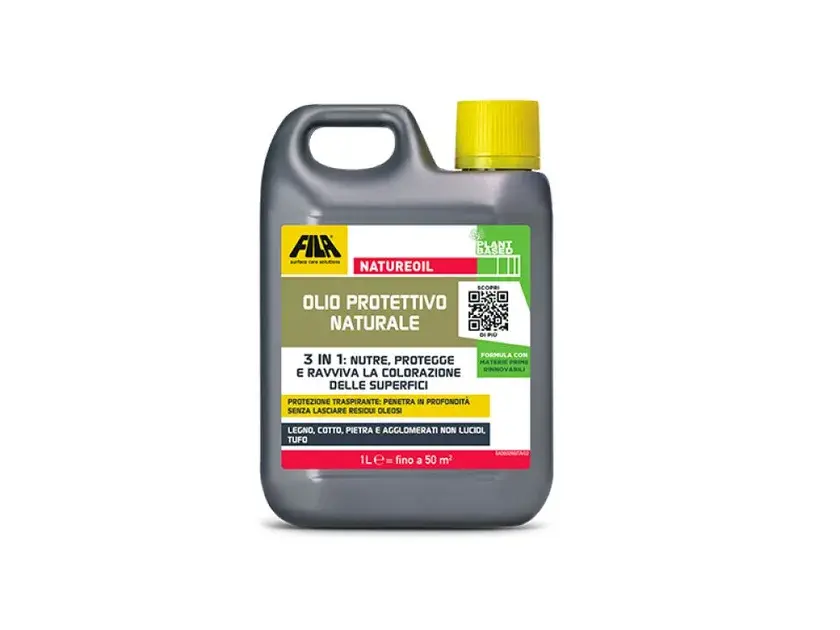 OLIO PROTETTIVO NATURALE