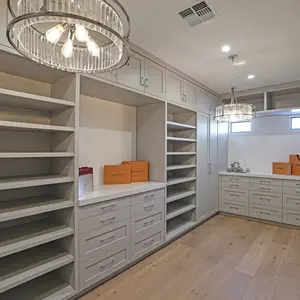Custom Built Closets
