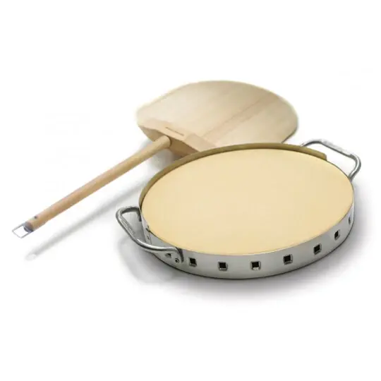 BROILKING SET COTTURA PANE E PIZZA