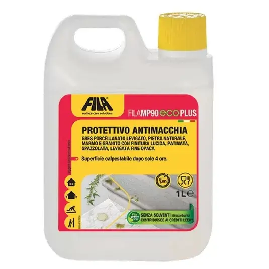 PROTETTIVO ANTIMACCHIA PER SUPERFICI LUCIDE BASE ACQUA