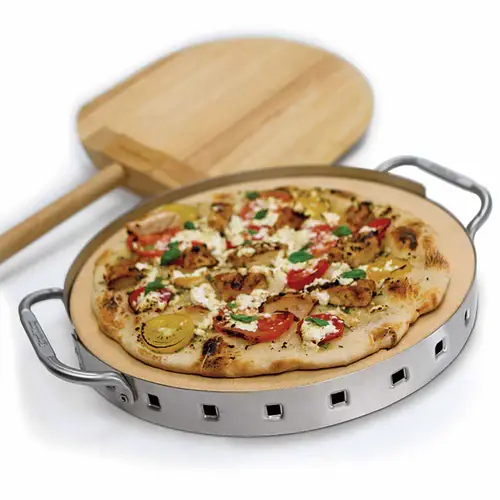 BROILKING SET COTTURA PANE E PIZZA