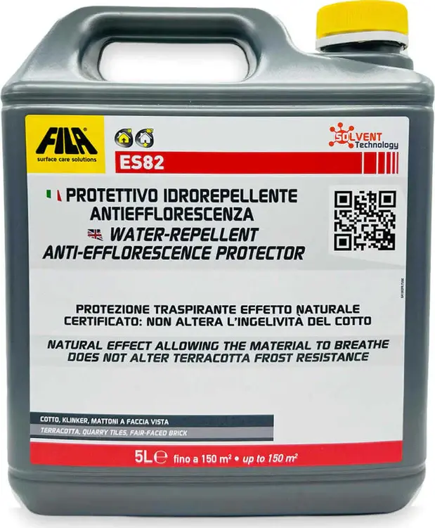 PROTETTIVO IDROREPELLENTE ANTIEFFLORESCENZA BASE SOLVENTE