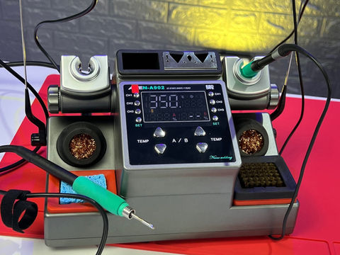 Estaciones de soldadura 