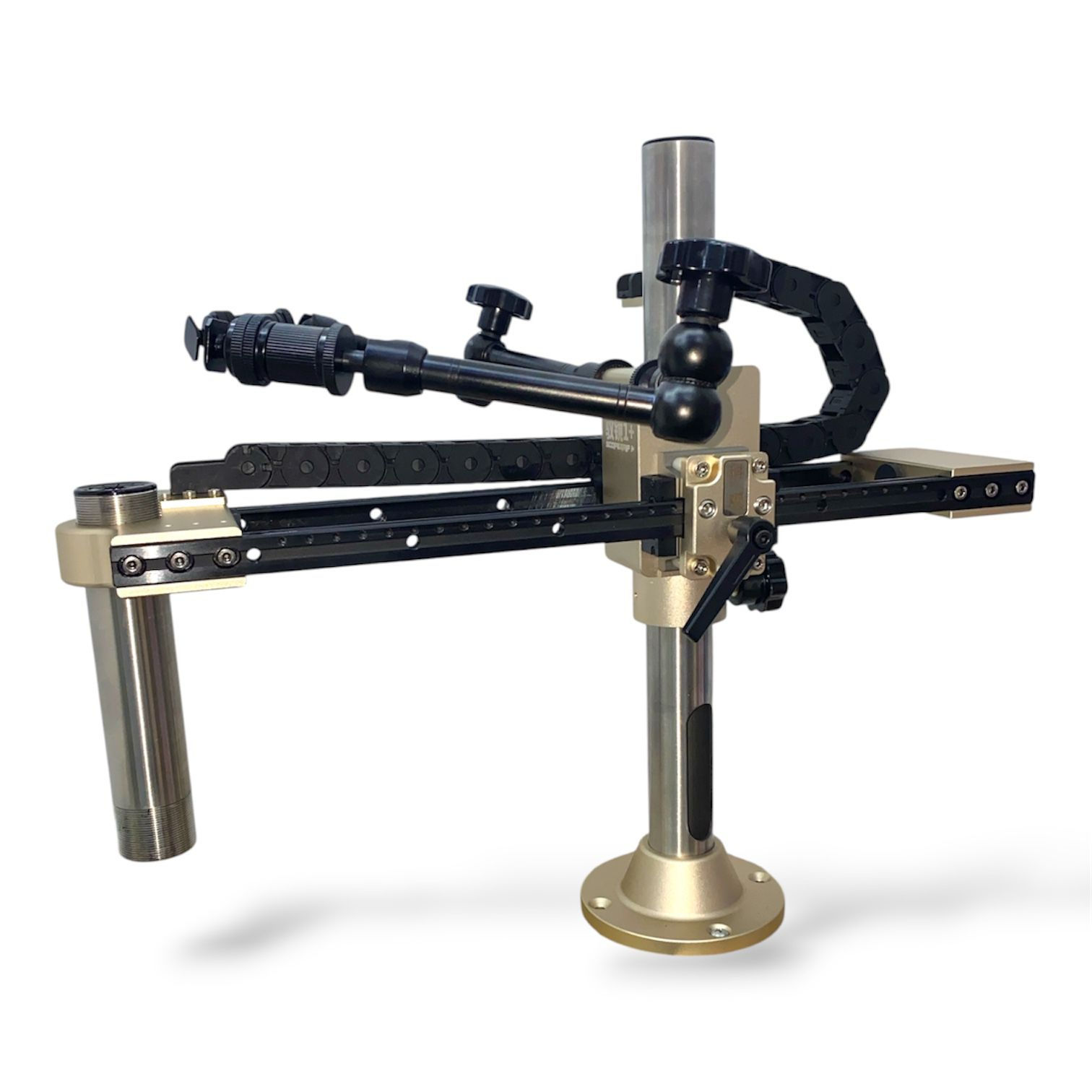 Brazo Articulado de alta precisión Profesional para Microscopio Ref. KG-33