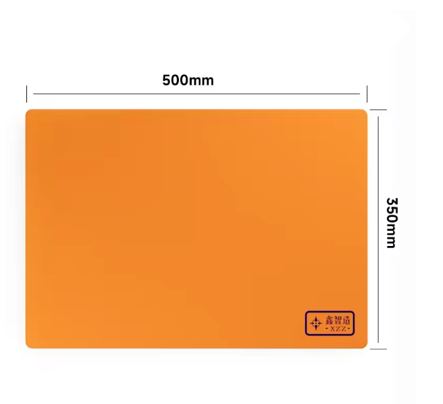 Tapete Naranja 50x35CM antiestático y térmico ref. XZZ