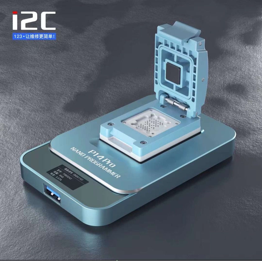 Programadora p14 pro i2c ball 70 y 110