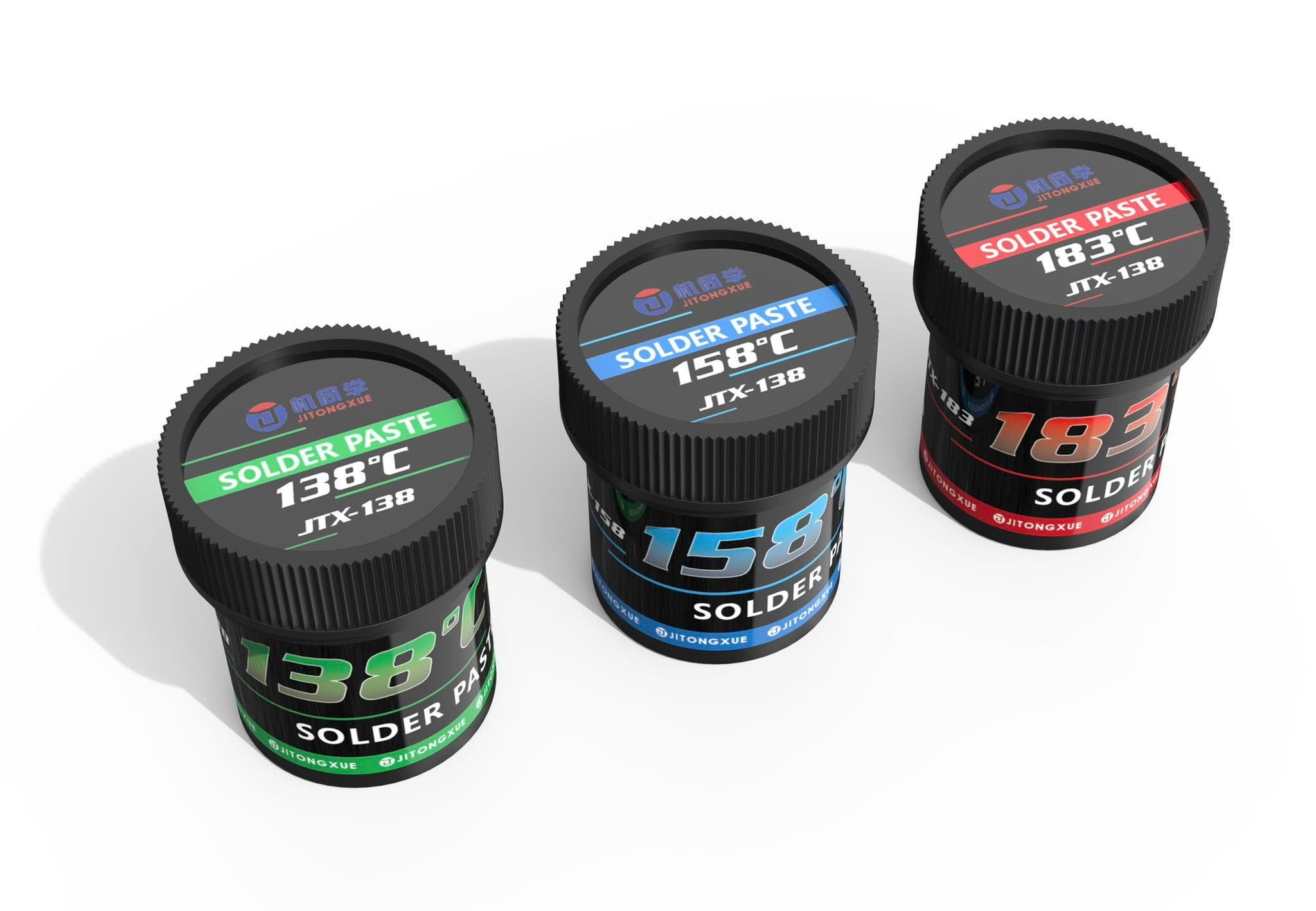 Estaño en pasta ref. JTX