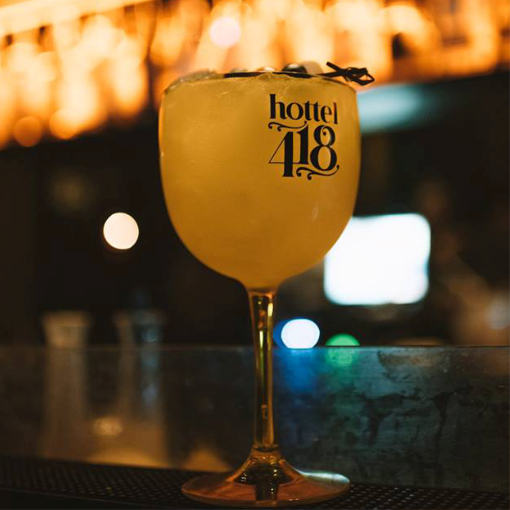 Hottel 418