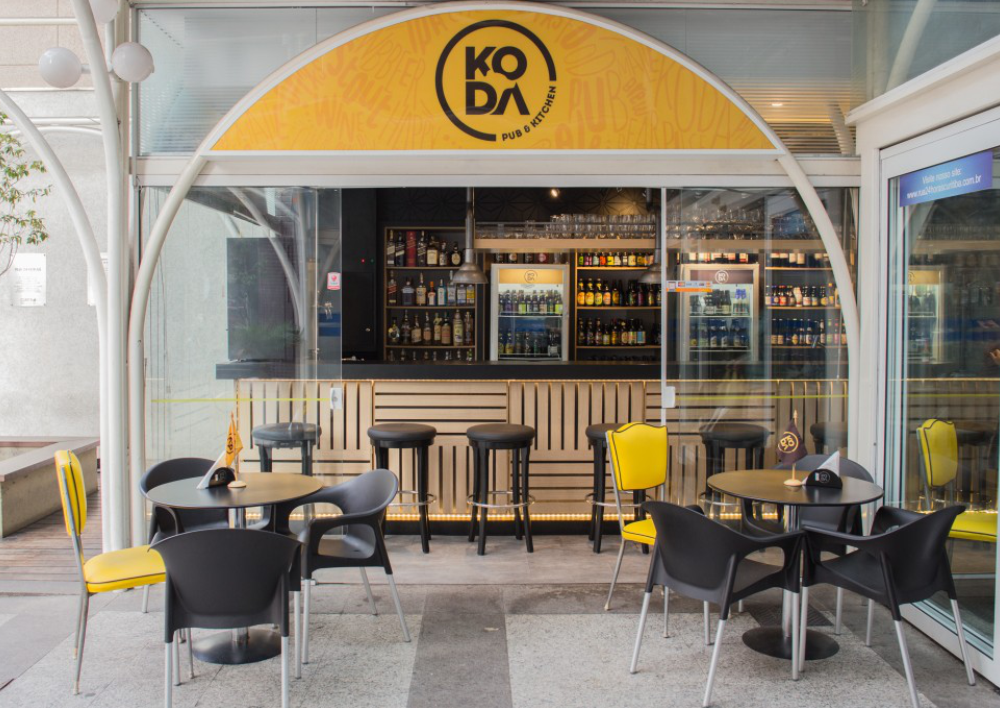 Koda Pub & Kitchen