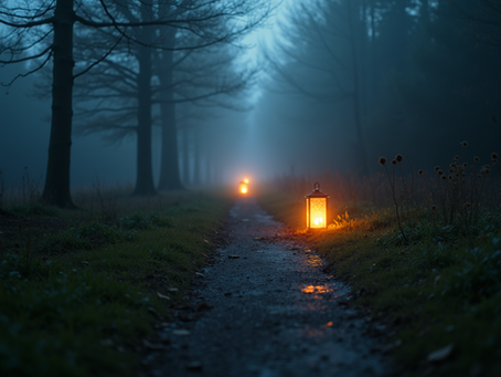 The Allure of Dark Fantasy Romance Stories