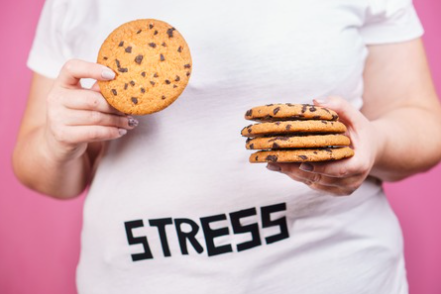 stress et surpoids