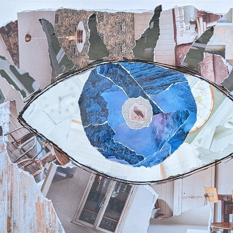 Evening Wellness Sessions - Collage 