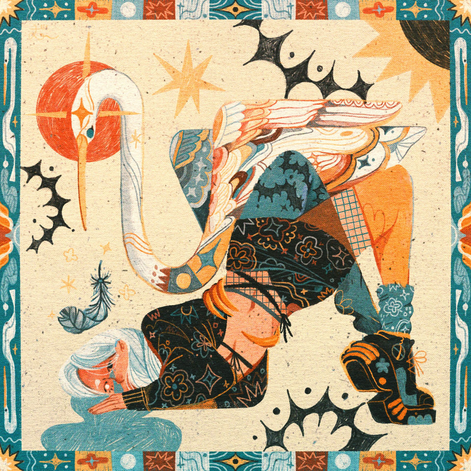 The Beauty of Trauma