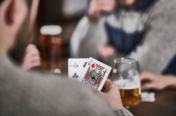 Three Card Cover for Scholarships