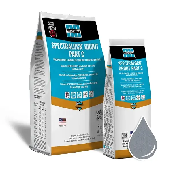Laticrete Spectralock Grout - Part C in Slate Grey #91 (All Sizes)