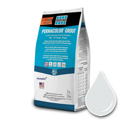 8lb Bag of LATICRETE Permacolor grout in Steamship #96 color