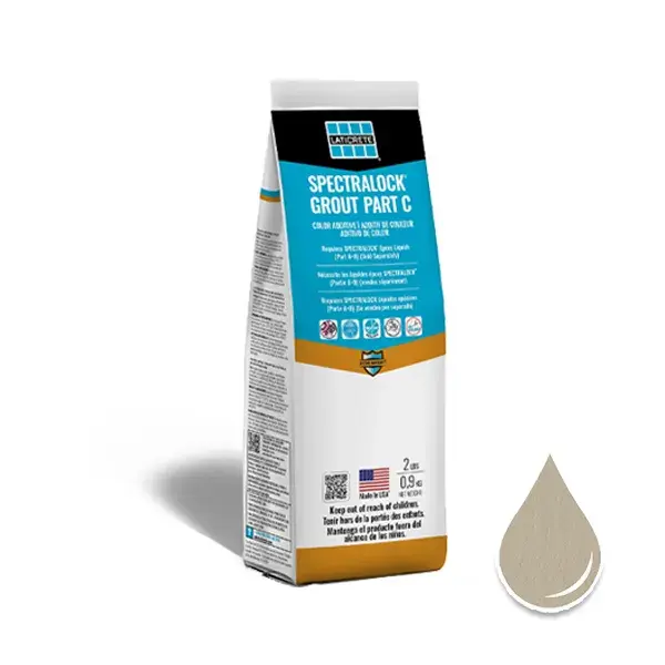 Laticrete Spectralock Grout - Part C in Marble Beige #17 (2lbs)