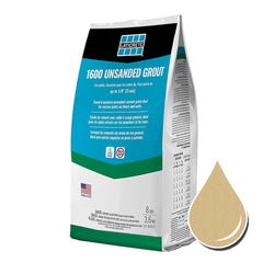 8lb Bag of Laticrete Unsanded Grout in Mushroom #39 color