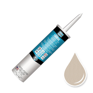 Laticrete Latasil Silicone Sealant in Fossil #93 (10.3oz) | Global