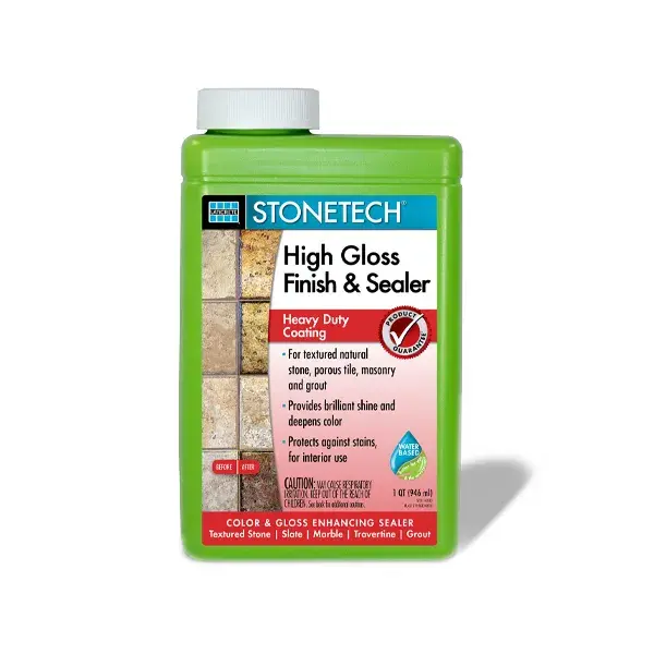 Laticrete - Stonetech - High Gloss Finish & Sealer - 1 Quart (16oz)