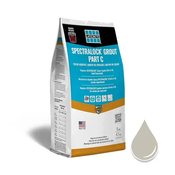 Laticrete Spectralock Grout - Part C in Iron #97 (9lbs)