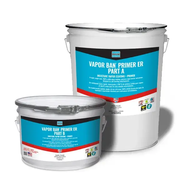 Laticrete - Vapor Ban Primer ER - Mini Unit Kit (3Gal)