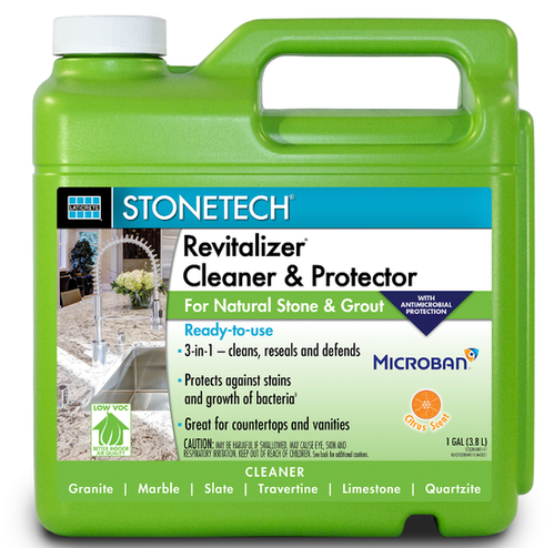 Laticrete - Stonetech - Revitalizer Cleaner & Protector RTU CITRUS