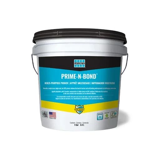 Laticrete Prime And Bondnull