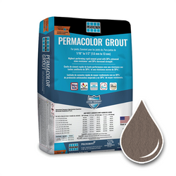25lb Bag of LATICRETE Permacolor grout in Mocha #35 color
