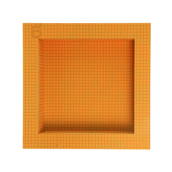 12"x12" Schluter Kerdi Board Shower Niche