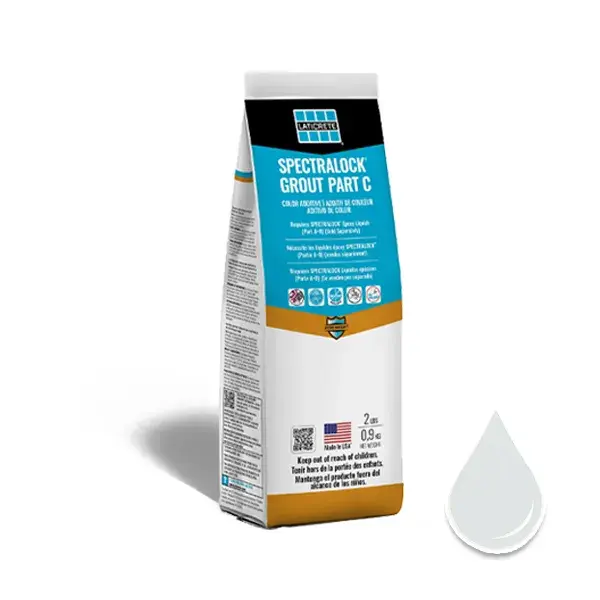 Laticrete Spectralock Grout - Part C in Steamship #86 (2lbs)