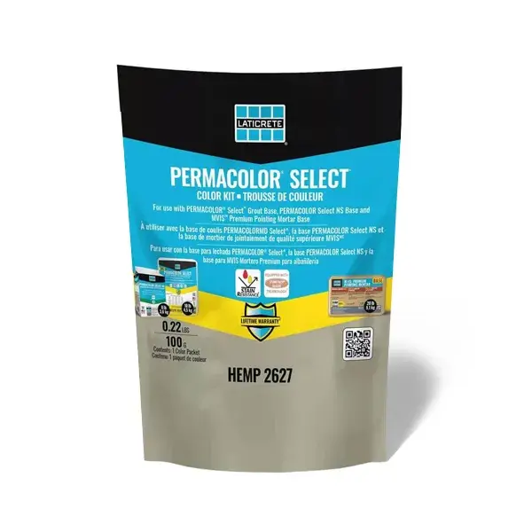 Laticrete - Permacolor Select - Color Kit in Hemp #27 (100g) 0.22lbs